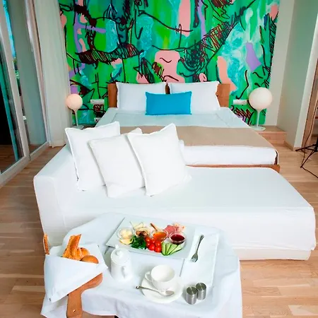 Palmalife And Bodrum 4* Yalikavak